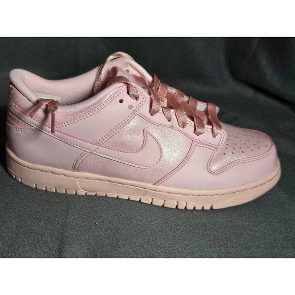 Nike Shoes - Nike Dunk Low‎ GS Prism Pink 921803-601 Sneakers Size 6Y US 7.5 Women's